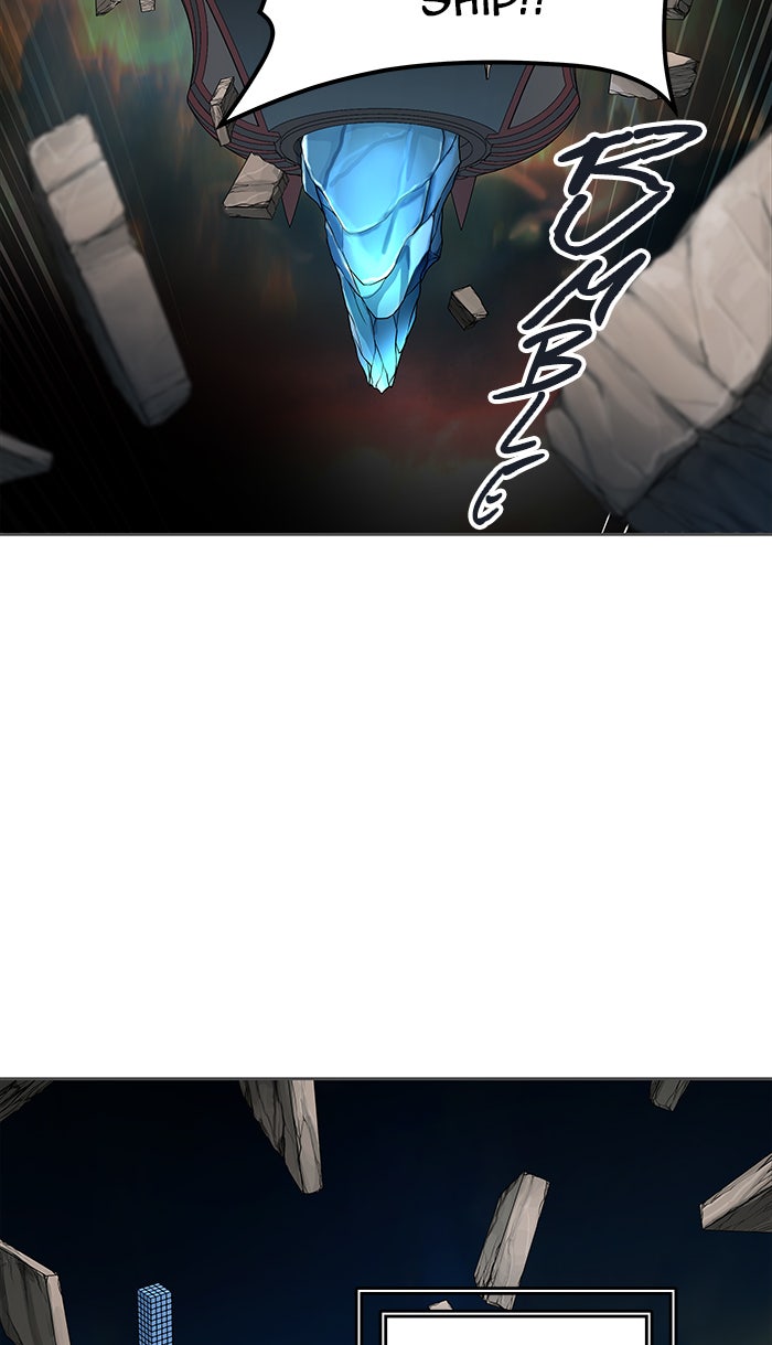Tower of God manga, chapter 469, page 105 of 117
