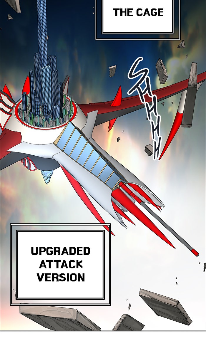 Tower of God manga, chapter 469, page 106 of 117