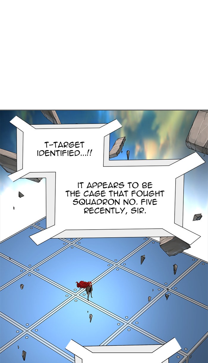 Tower of God manga, chapter 469, page 107 of 117