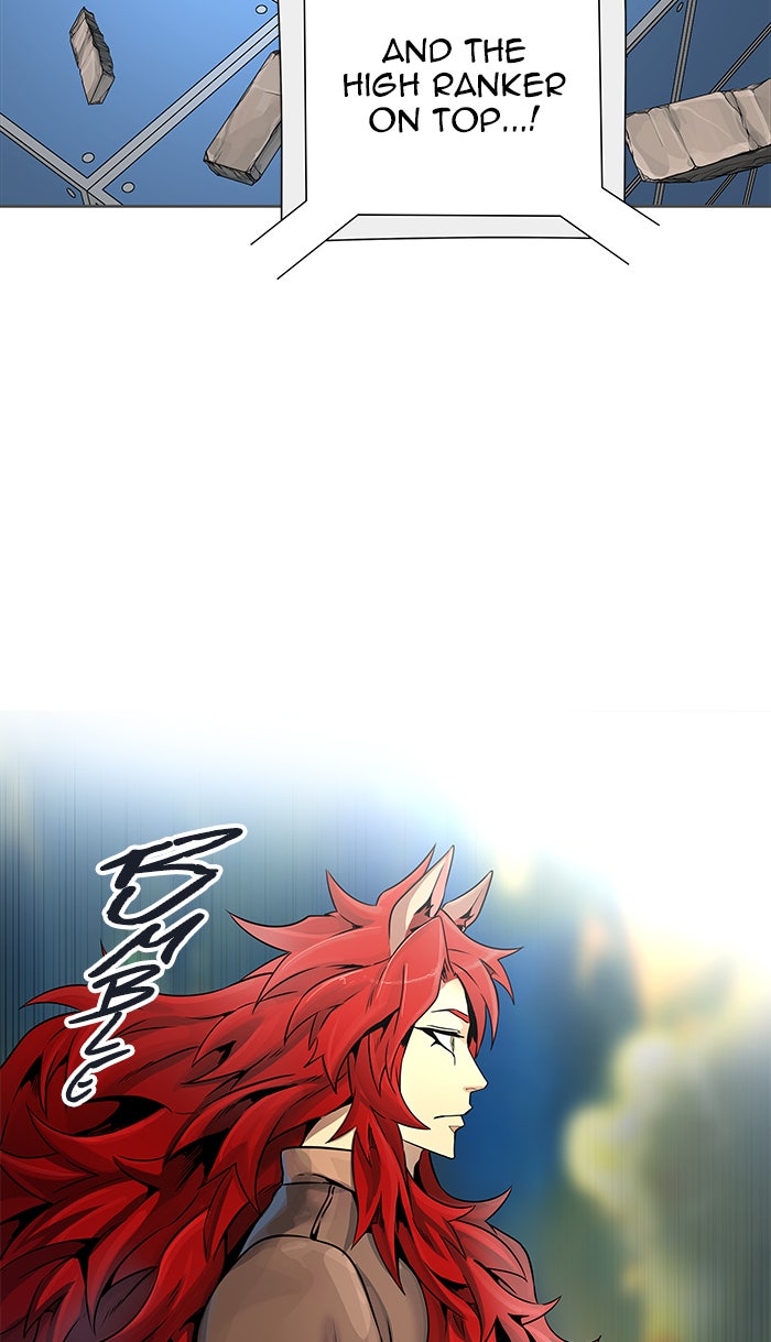 Tower of God manga, chapter 469, page 108 of 117