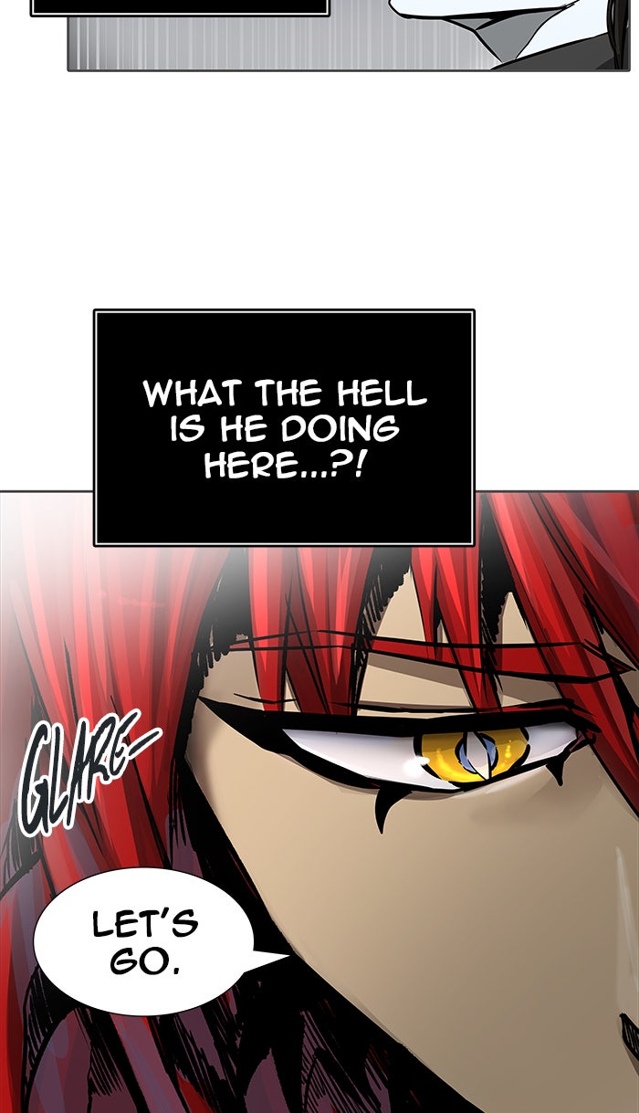 Tower of God manga, chapter 469, page 112 of 117