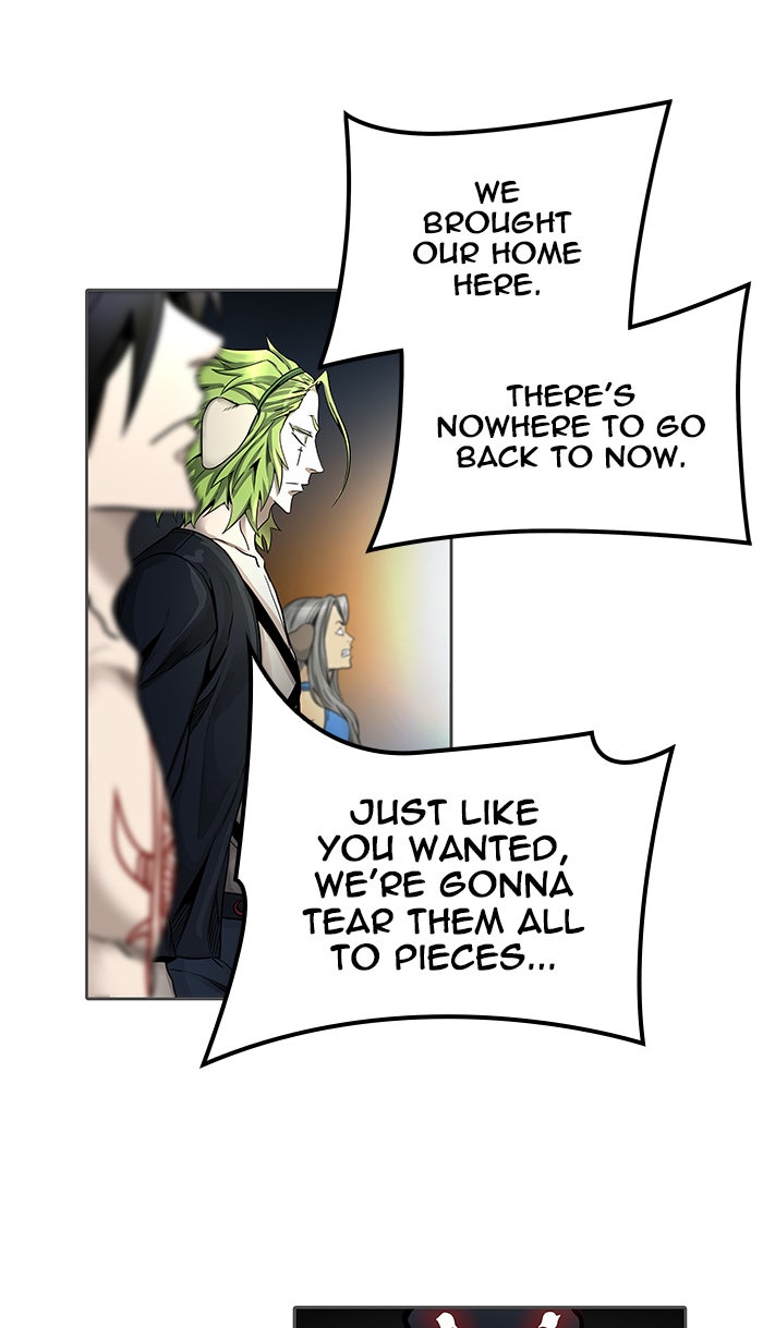 Tower of God manga, chapter 469, page 114 of 117