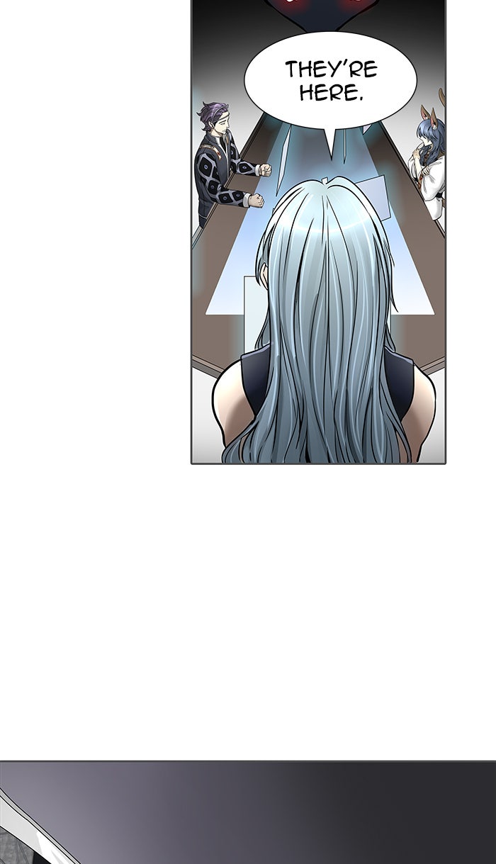 Tower of God manga, chapter 469, page 115 of 117