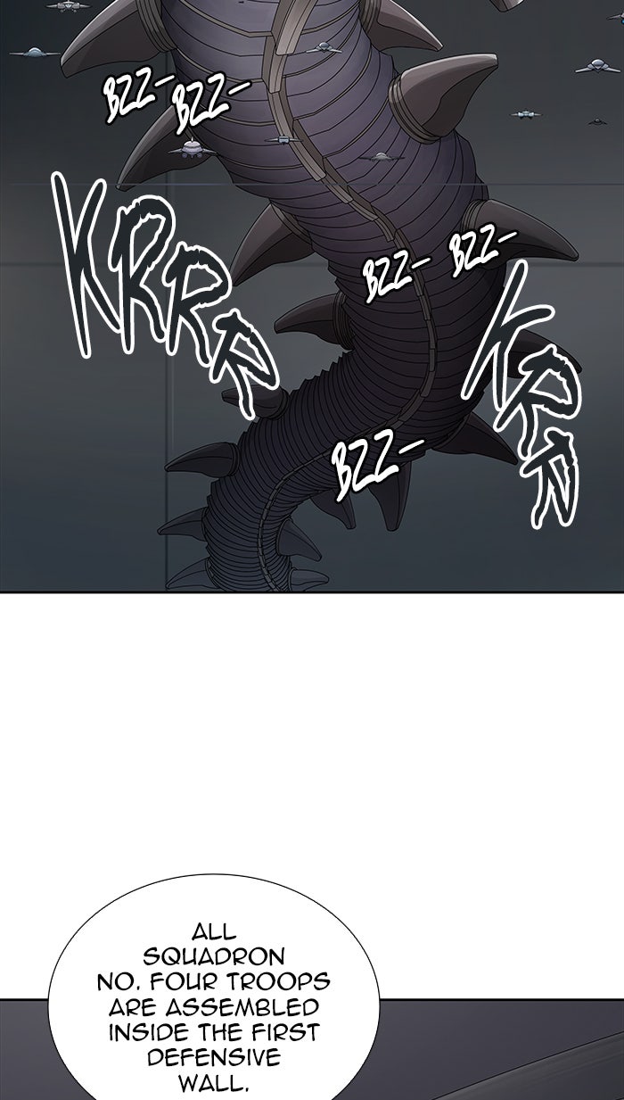 Tower of God manga, chapter 469, page 12 of 117