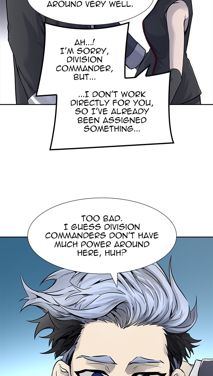 Tower of God manga, chapter 469, page 16 of 117
