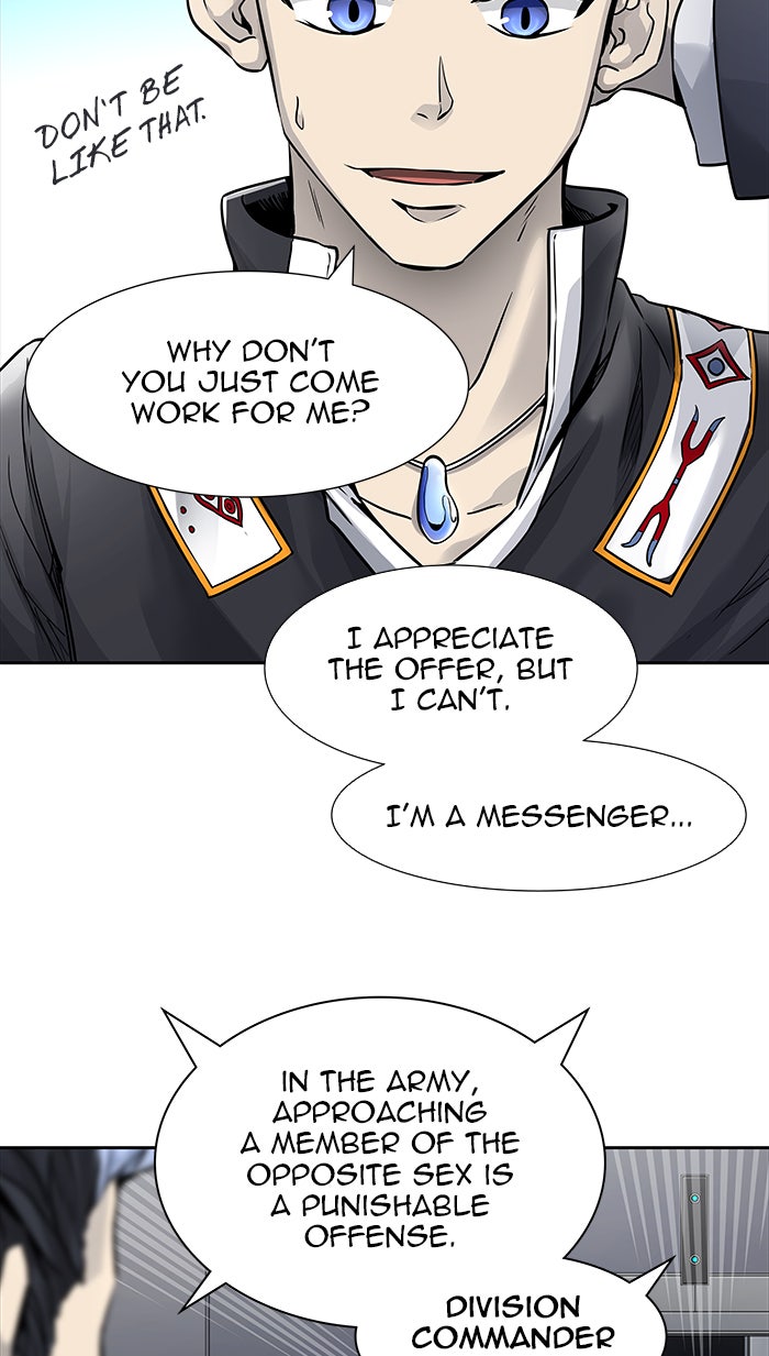 Tower of God manga, chapter 469, page 17 of 117