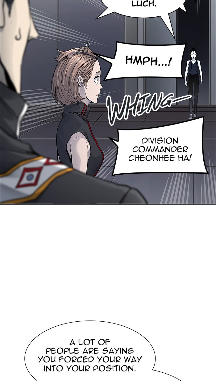 Tower of God manga, chapter 469, page 18 of 117
