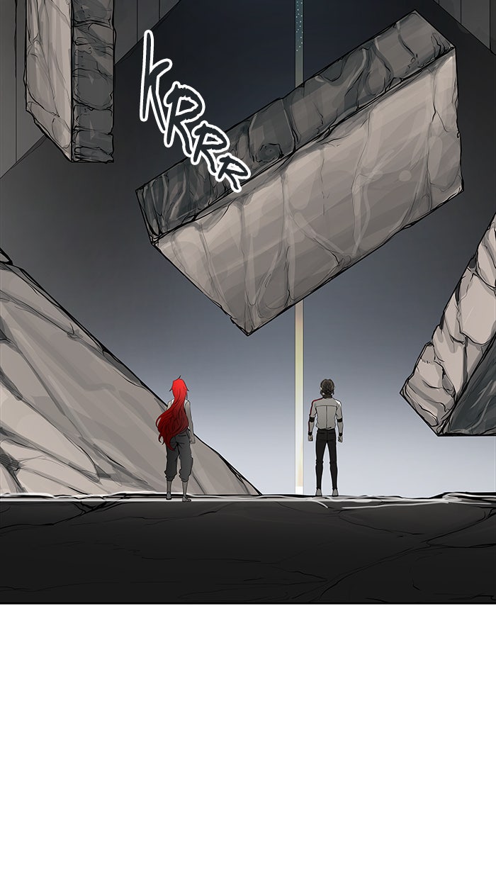 Tower of God manga, chapter 469, page 2 of 117