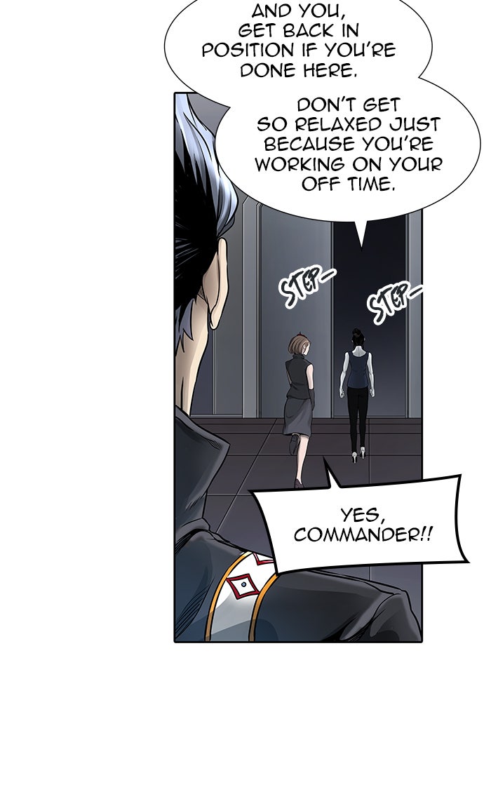 Tower of God manga, chapter 469, page 21 of 117