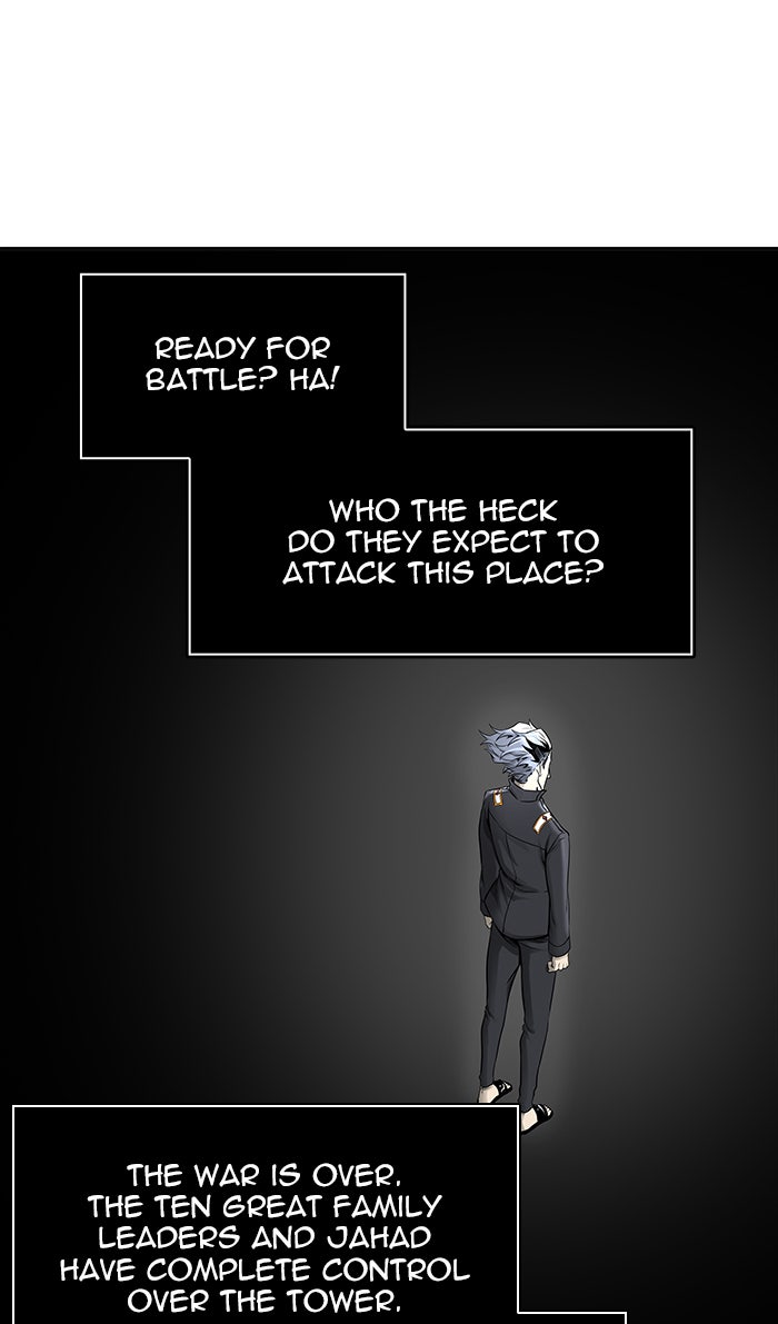 Tower of God manga, chapter 469, page 22 of 117