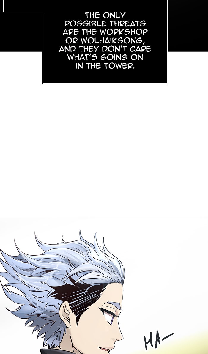 Tower of God manga, chapter 469, page 23 of 117