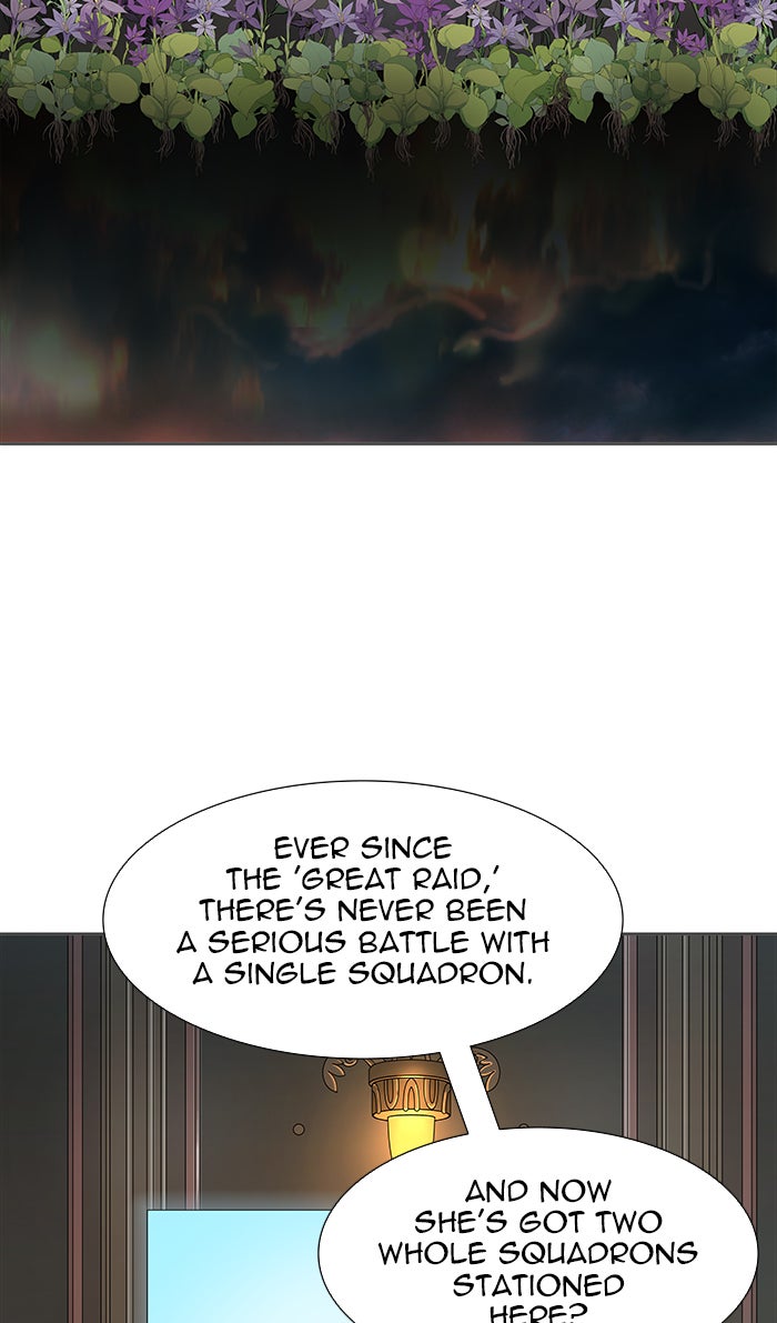 Tower of God manga, chapter 469, page 27 of 117