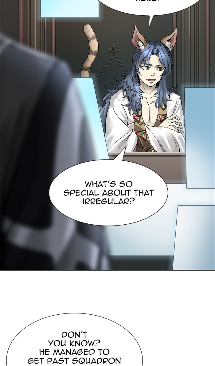 Tower of God manga, chapter 469, page 28 of 117
