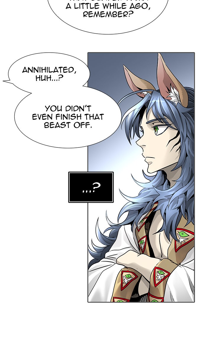 Tower of God manga, chapter 469, page 30 of 117