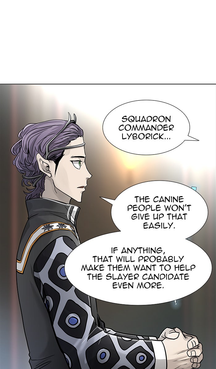 Tower of God manga, chapter 469, page 31 of 117
