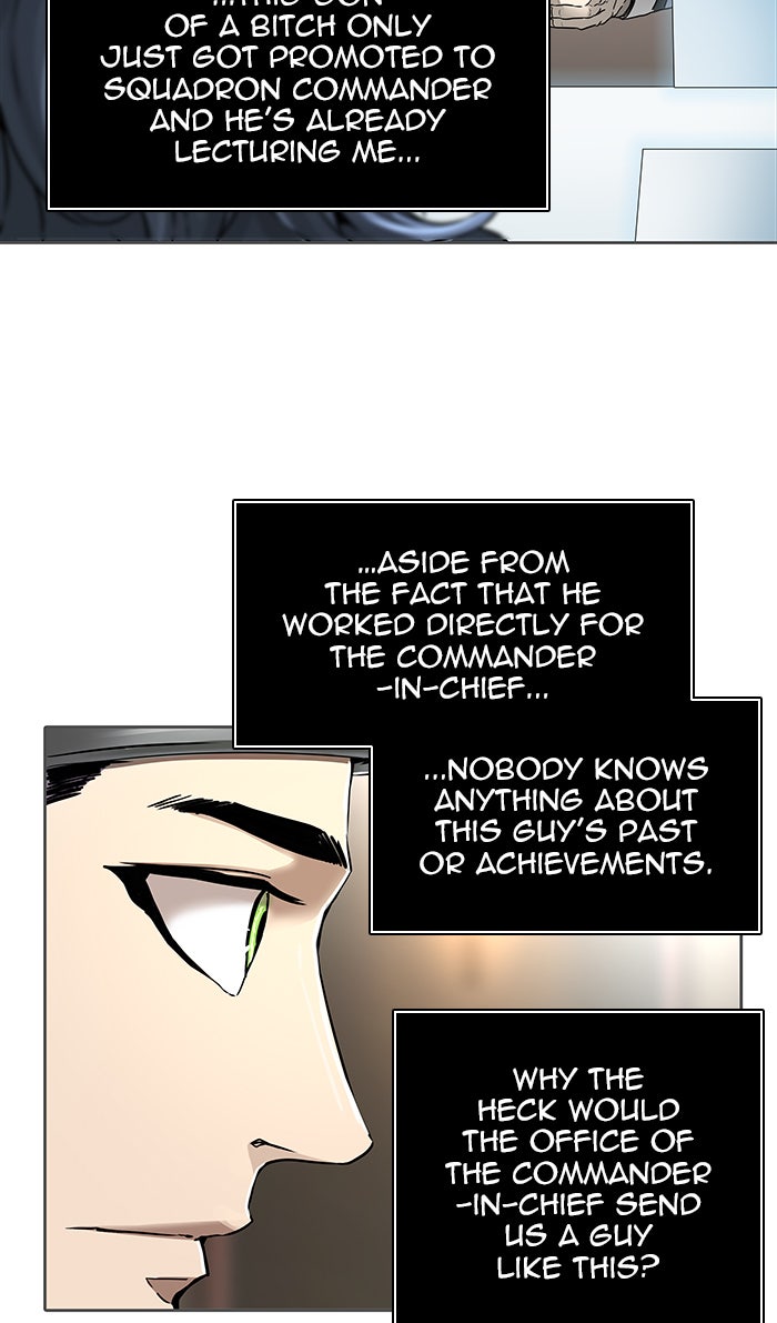 Tower of God manga, chapter 469, page 33 of 117
