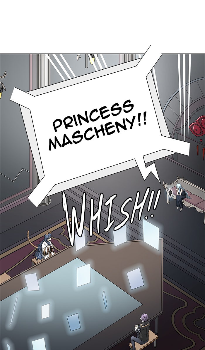 Tower of God manga, chapter 469, page 39 of 117