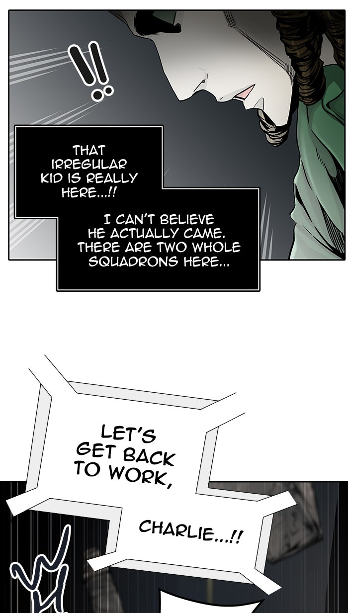 Tower of God manga, chapter 469, page 4 of 117