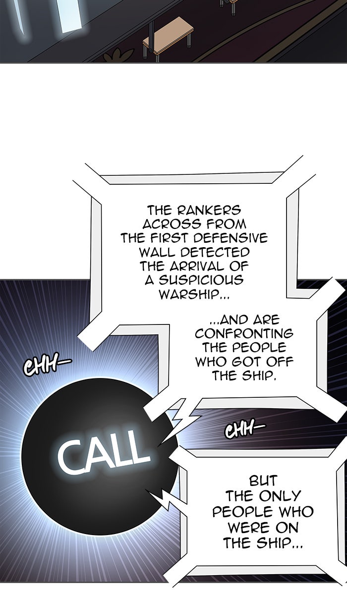 Tower of God manga, chapter 469, page 40 of 117