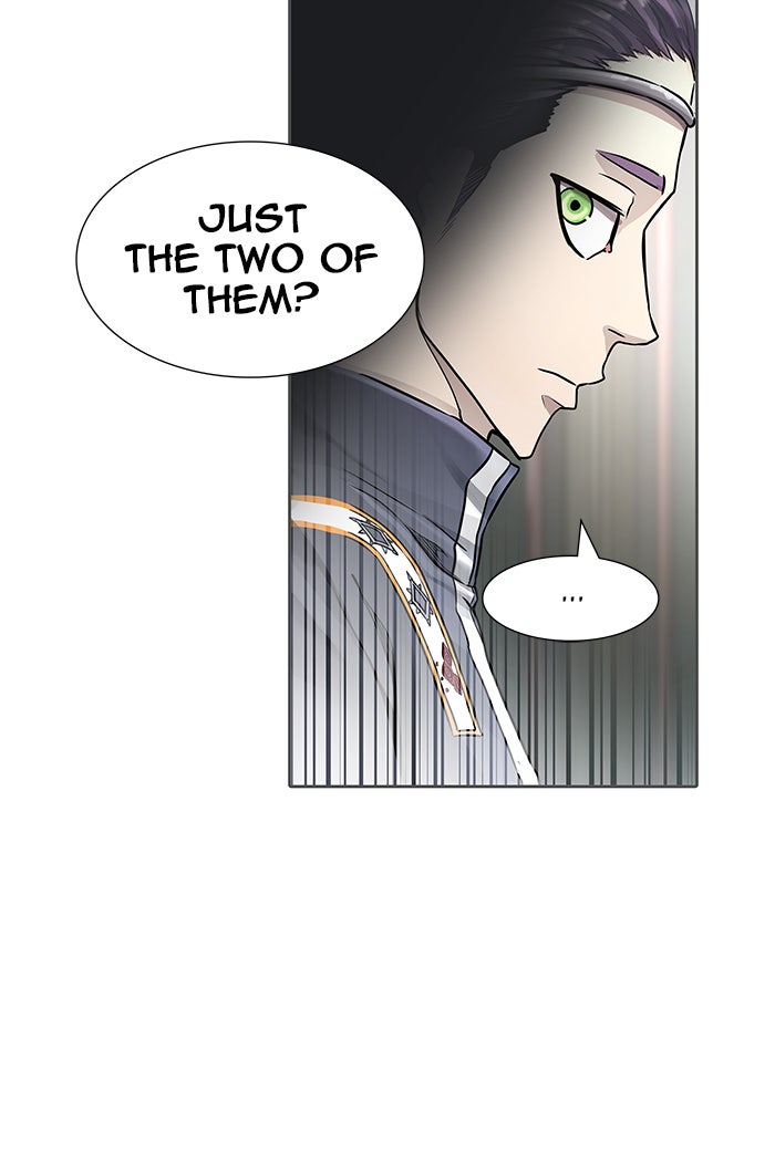 Tower of God manga, chapter 469, page 43 of 117