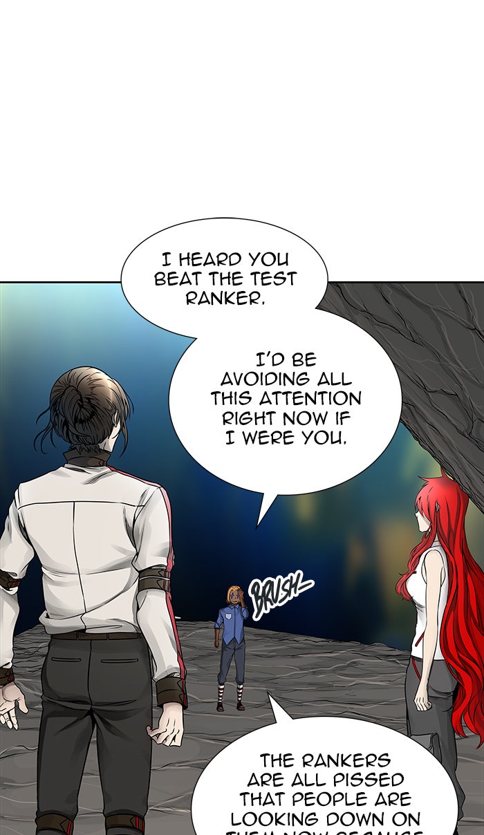 Tower of God manga, chapter 469, page 44 of 117