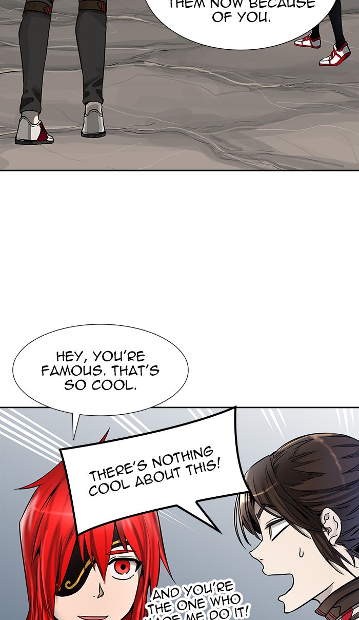 Tower of God manga, chapter 469, page 45 of 117