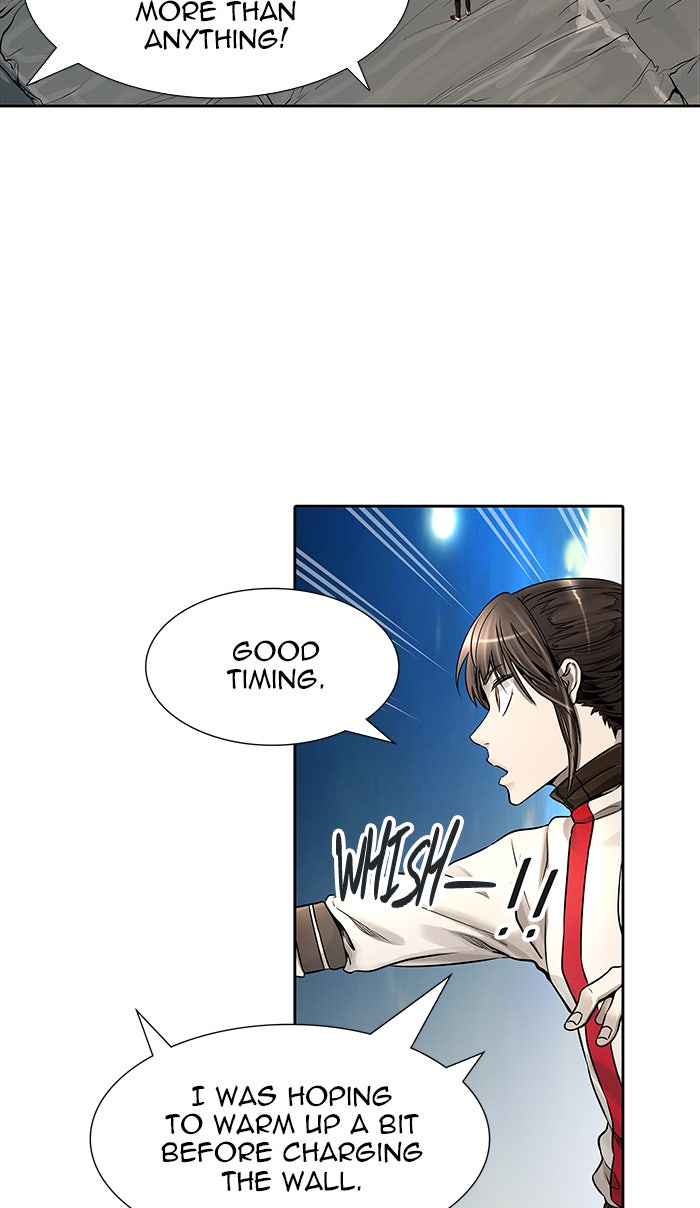 Tower of God manga, chapter 469, page 47 of 117