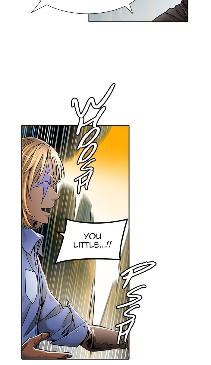 Tower of God manga, chapter 469, page 48 of 117