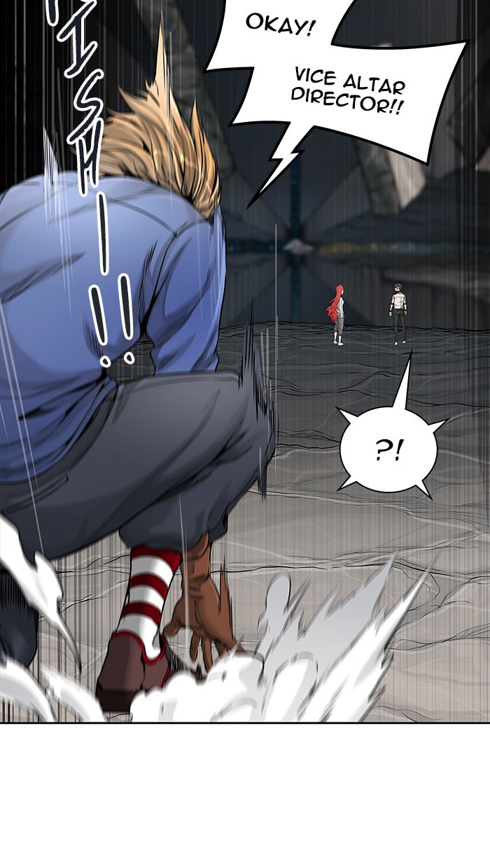 Tower of God manga, chapter 469, page 5 of 117