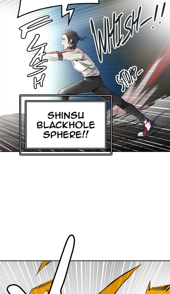 Tower of God manga, chapter 469, page 51 of 117