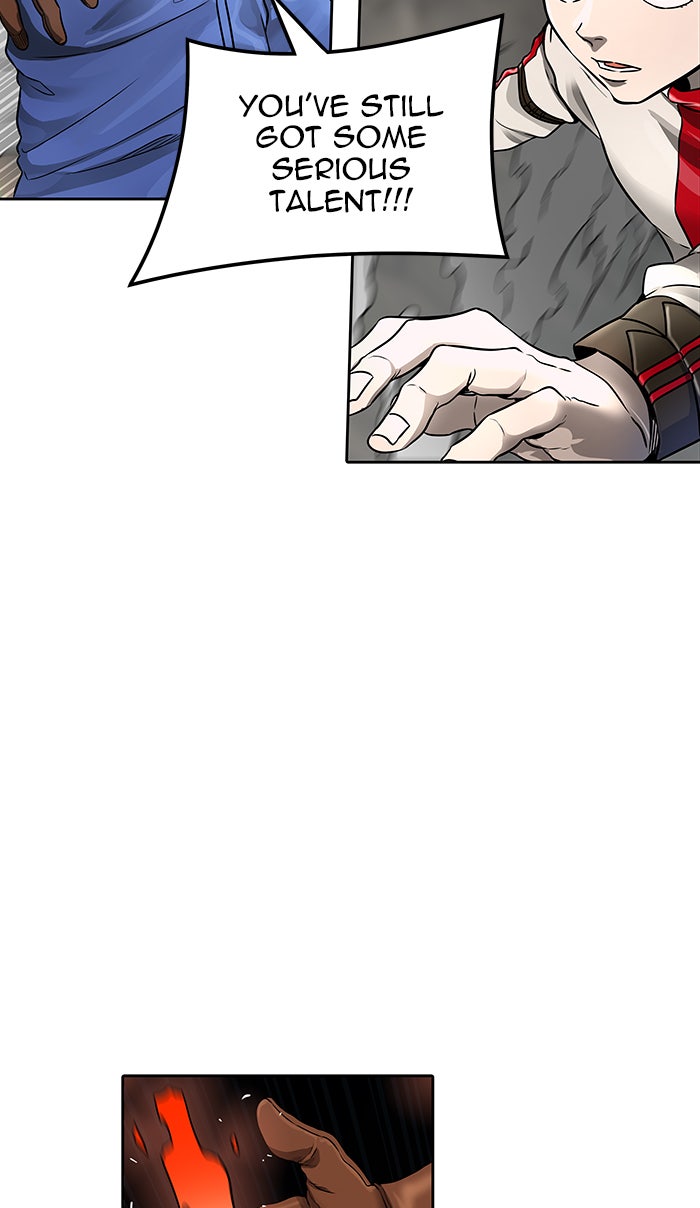 Tower of God manga, chapter 469, page 54 of 117