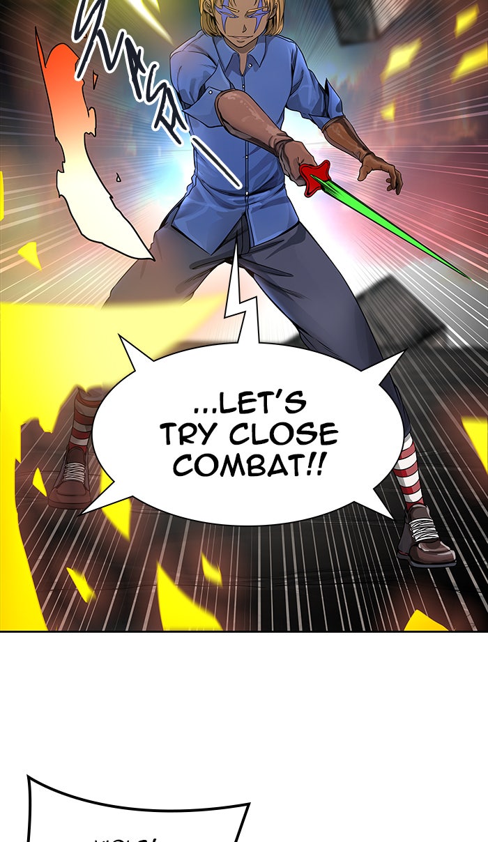 Tower of God manga, chapter 469, page 56 of 117