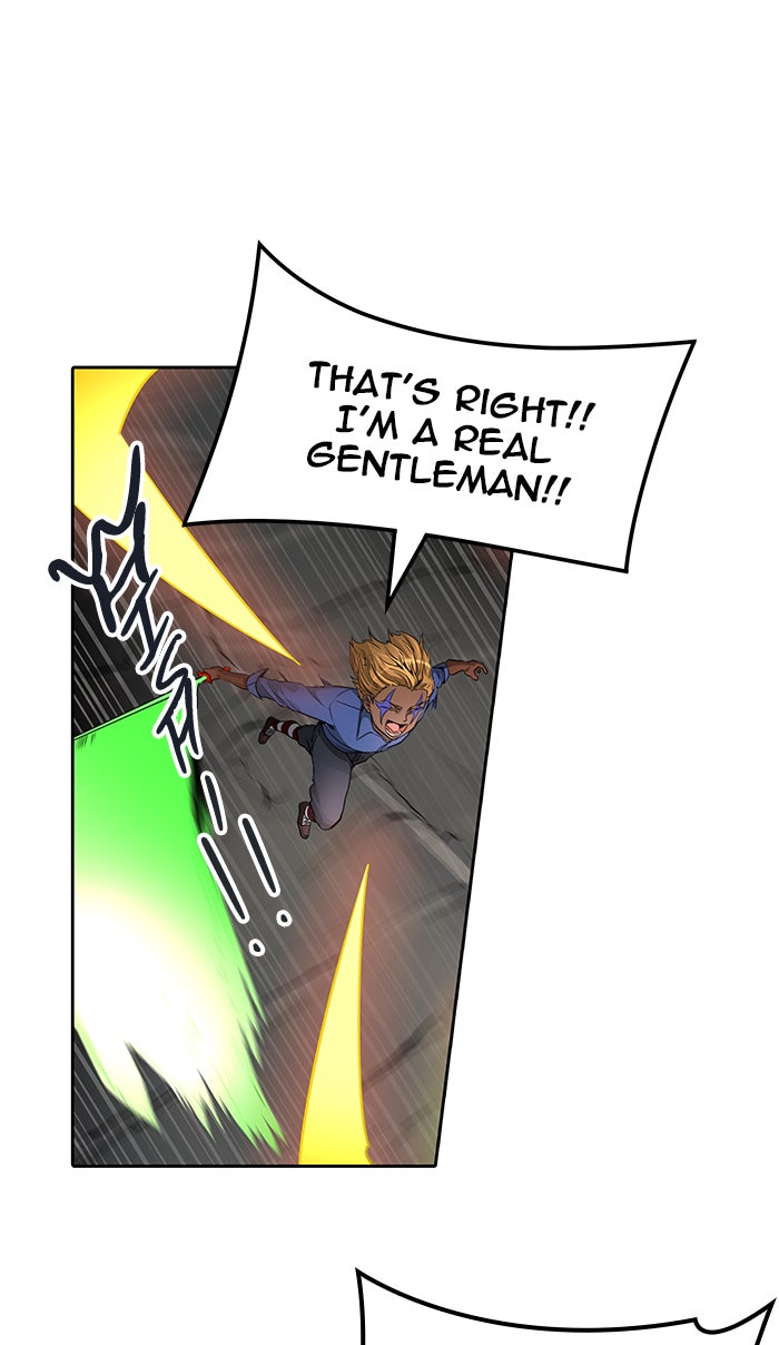 Tower of God manga, chapter 469, page 59 of 117