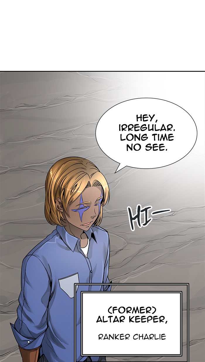 Tower of God manga, chapter 469, page 6 of 117