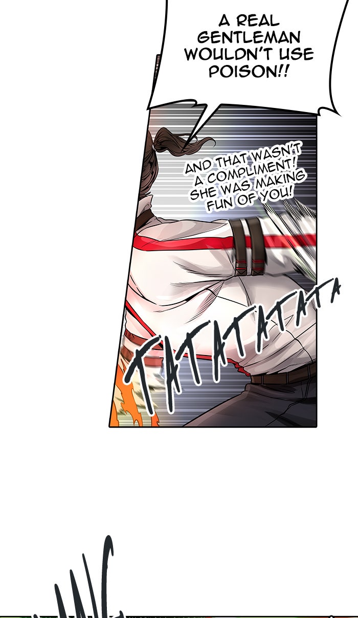Tower of God manga, chapter 469, page 60 of 117