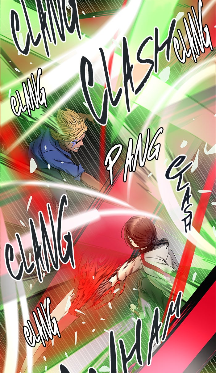 Tower of God manga, chapter 469, page 61 of 117