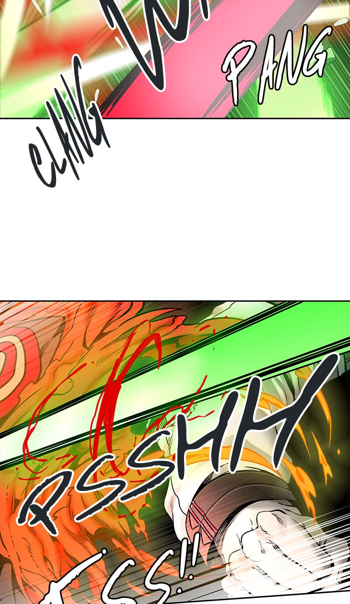 Tower of God manga, chapter 469, page 62 of 117
