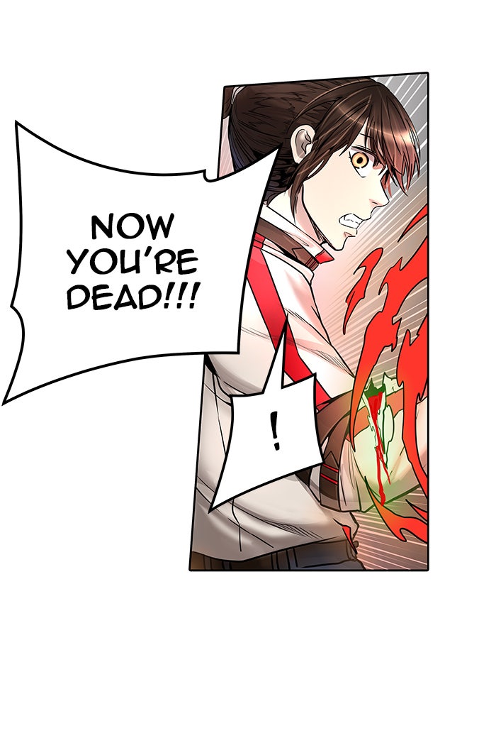 Tower of God manga, chapter 469, page 64 of 117