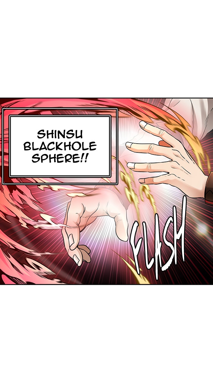 Tower of God manga, chapter 469, page 65 of 117