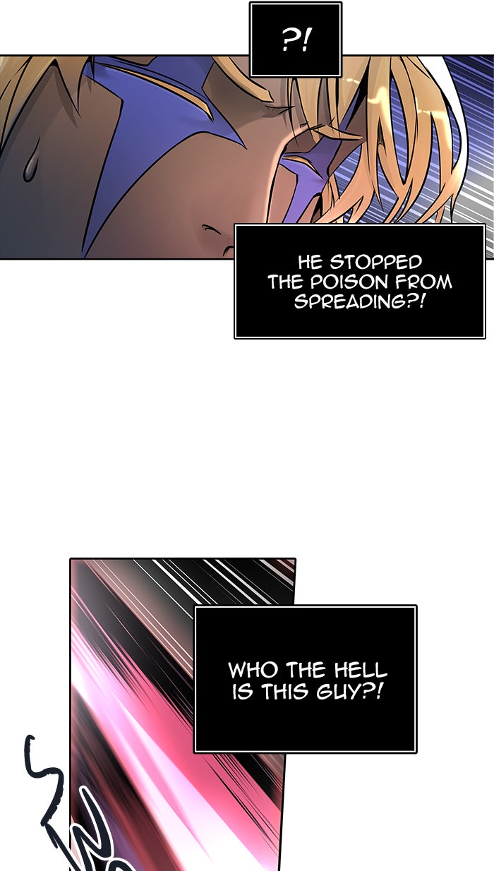 Tower of God manga, chapter 469, page 66 of 117