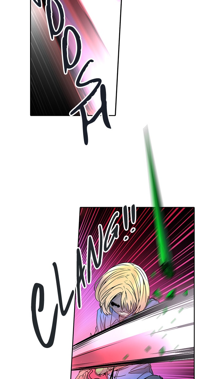 Tower of God manga, chapter 469, page 67 of 117