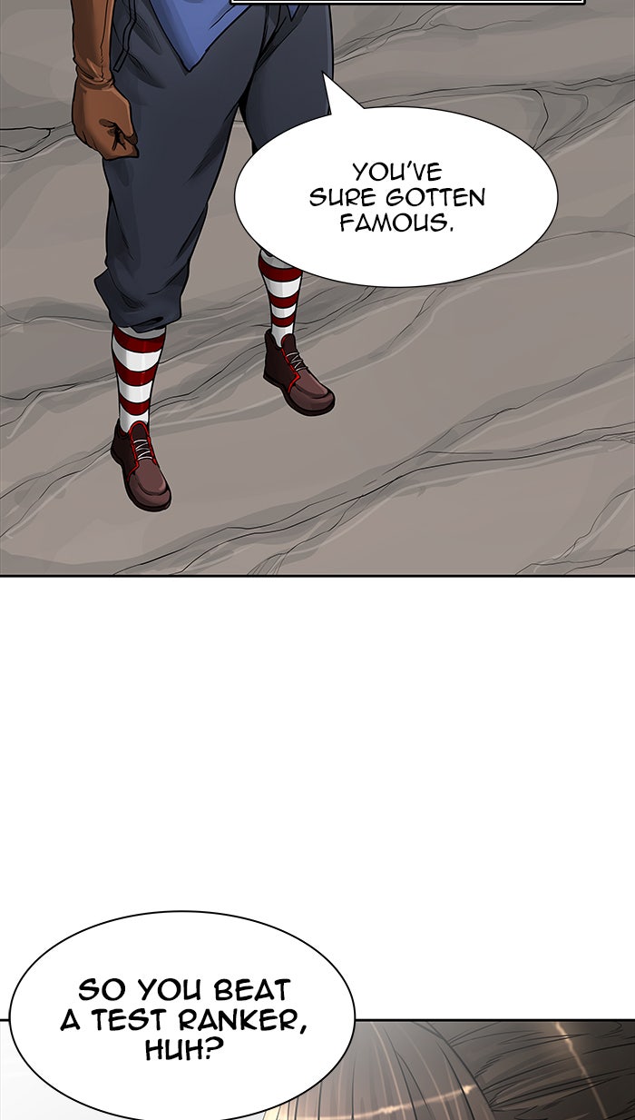 Tower of God manga, chapter 469, page 7 of 117