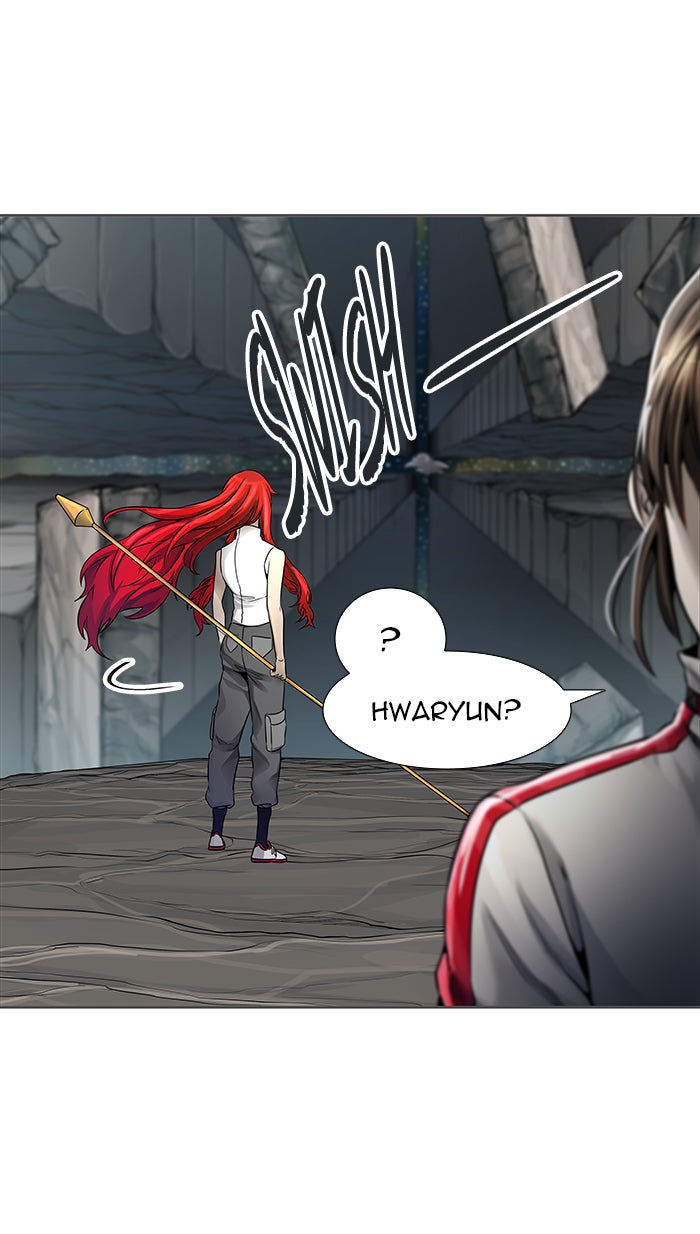 Tower of God manga, chapter 469, page 73 of 117