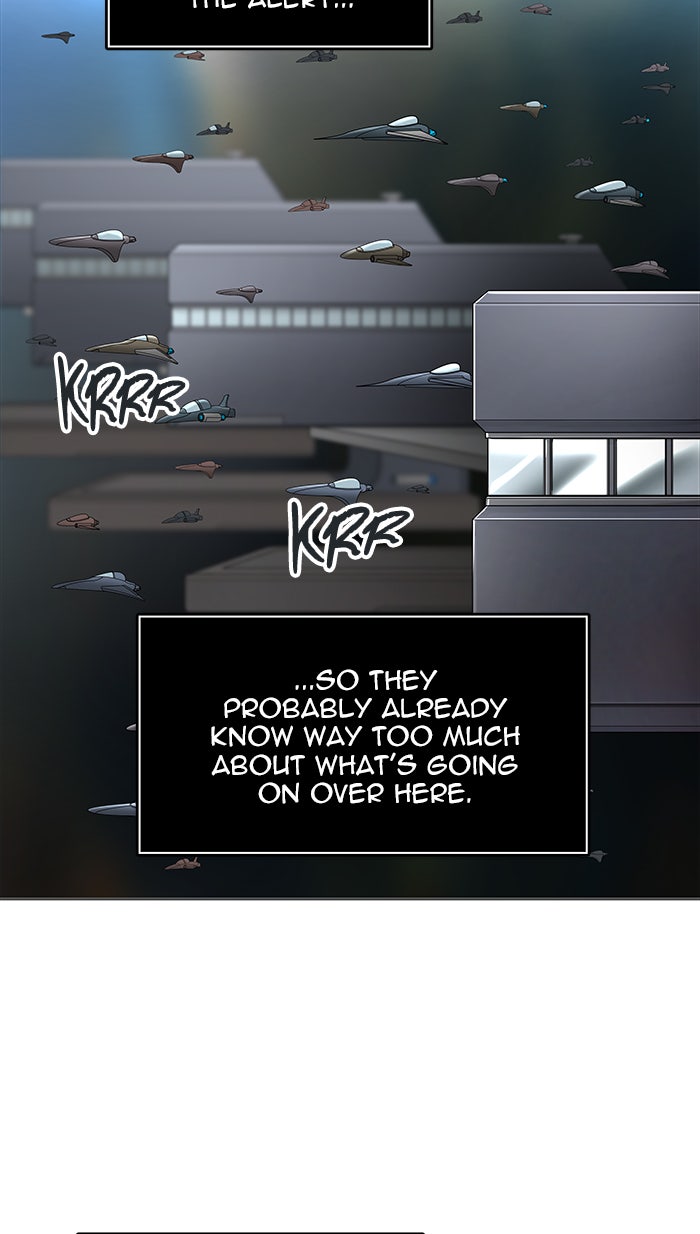 Tower of God manga, chapter 469, page 75 of 117