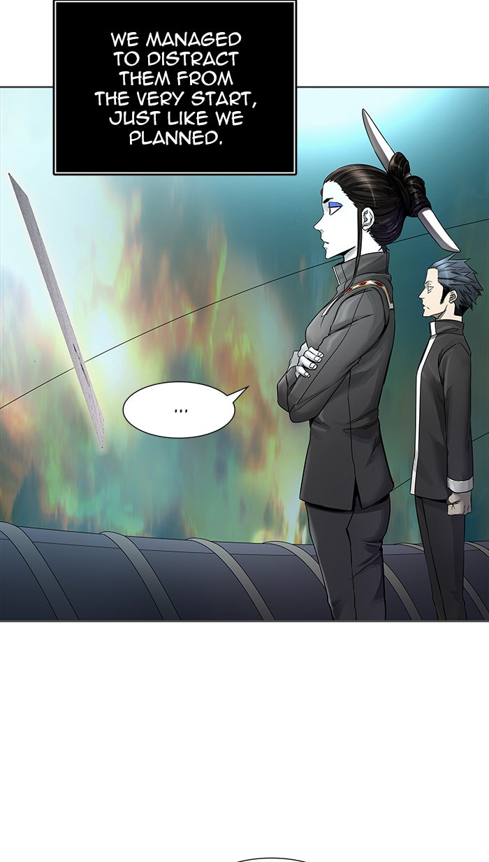 Tower of God manga, chapter 469, page 76 of 117