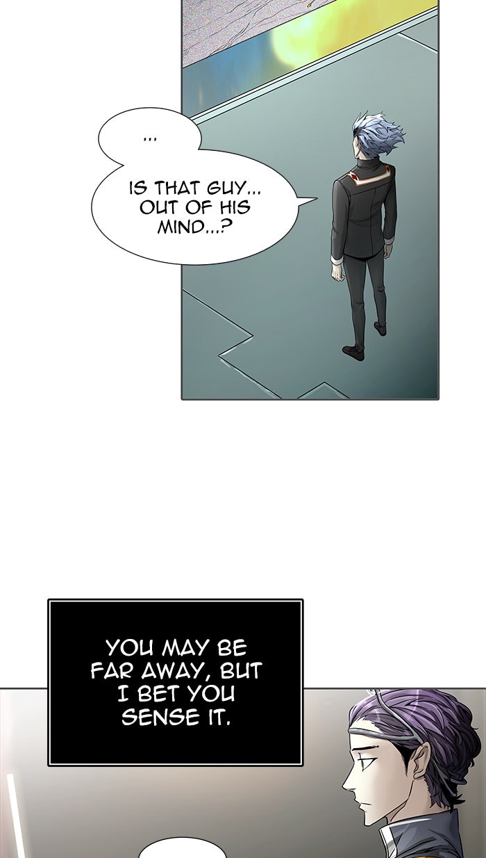 Tower of God manga, chapter 469, page 78 of 117