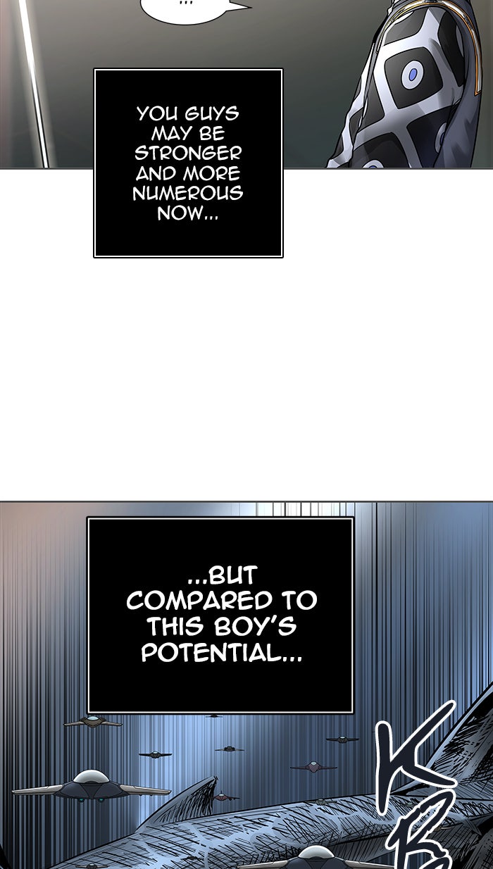 Tower of God manga, chapter 469, page 79 of 117