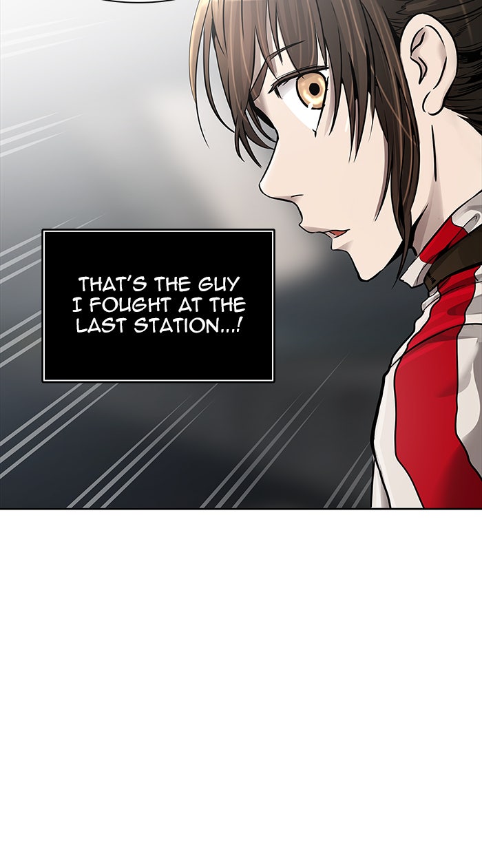 Tower of God manga, chapter 469, page 8 of 117