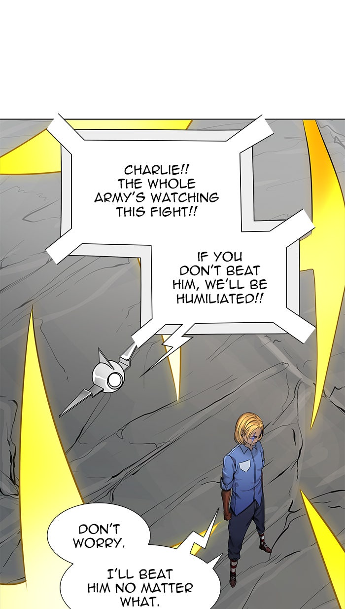 Tower of God manga, chapter 469, page 81 of 117