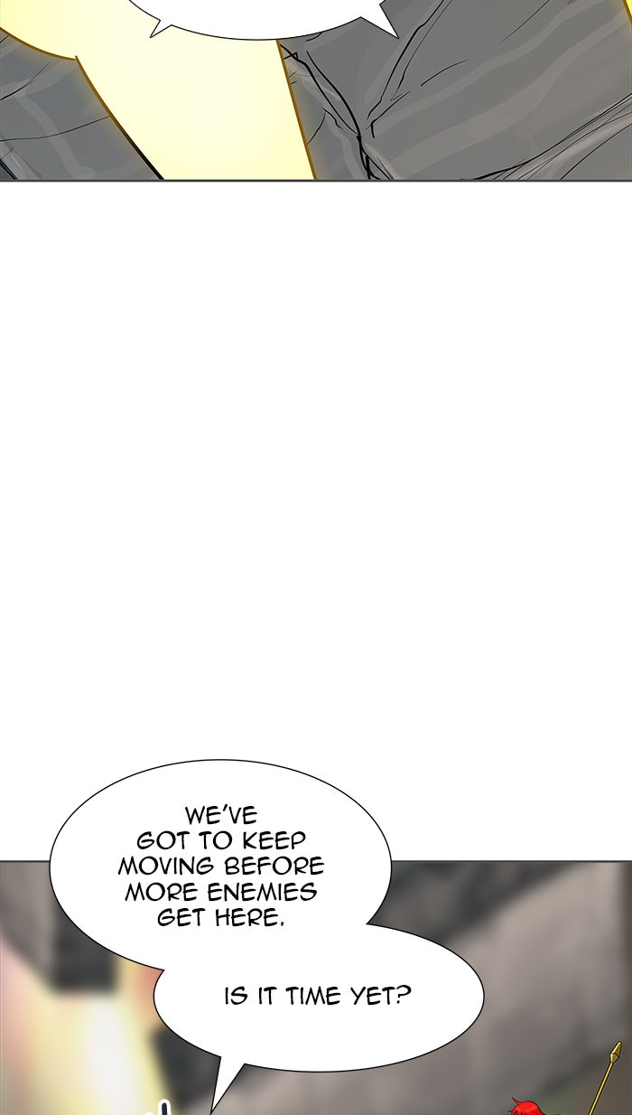Tower of God manga, chapter 469, page 82 of 117